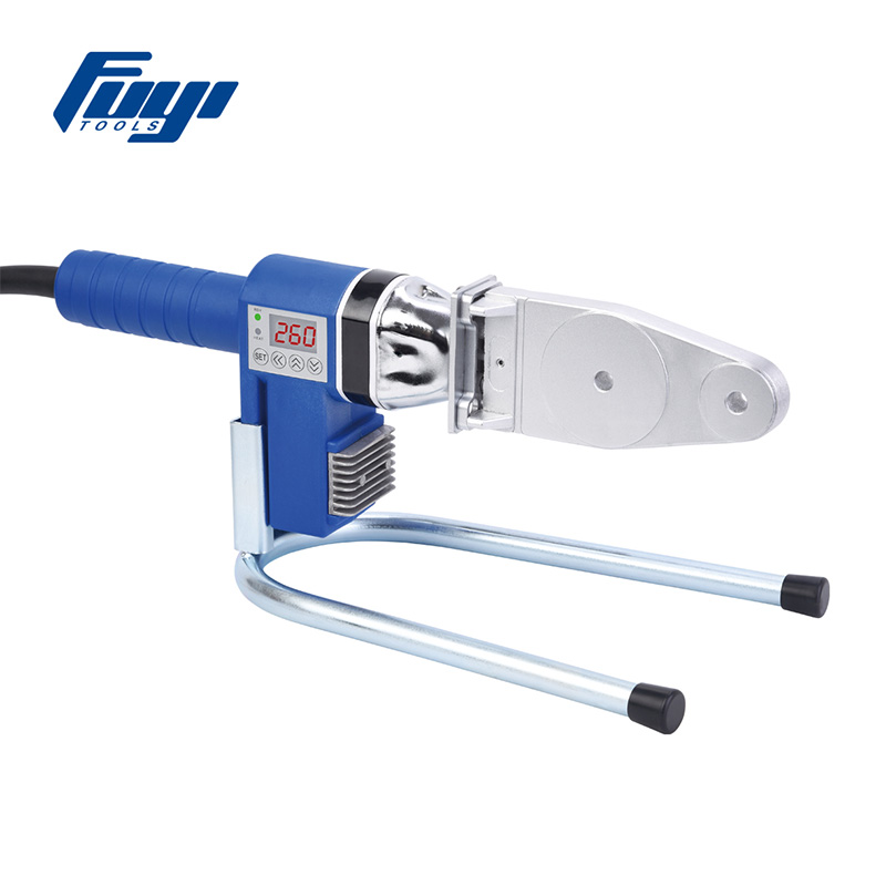 Saldatrice per fusione con presa digitale FYD40 600W PPR / HDPE