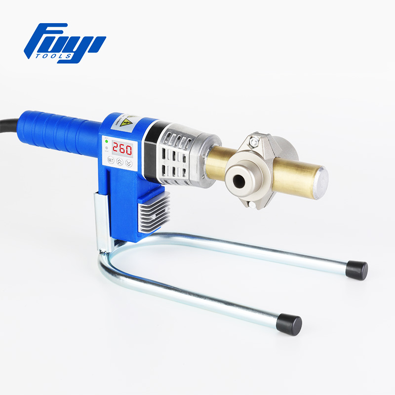 Saldatrice per fusione con presa per display digitale con asta FYDTB32 700W 20-32mm CE