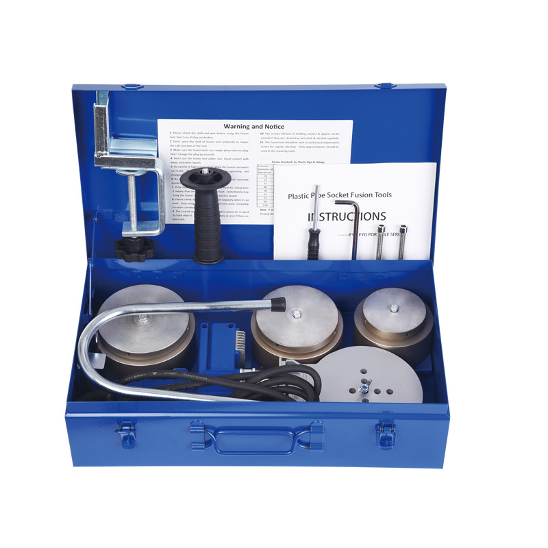 Saldatore per fusione con presa a temperatura costante FYF110 220V/110V