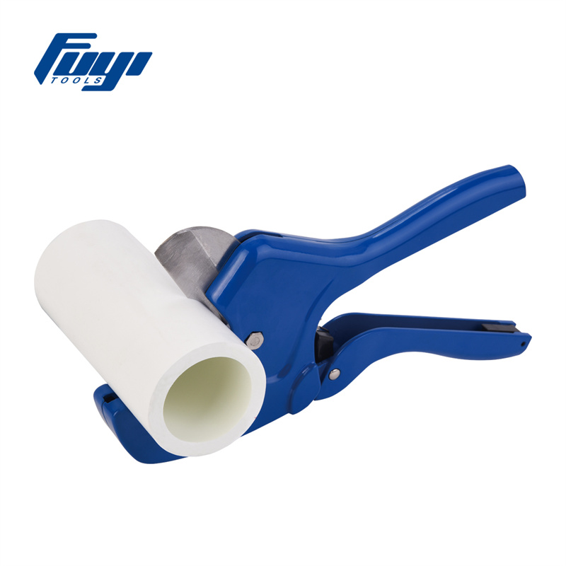 FYC-108B Tagliatubi per tubi in plastica a cricchetto durevole