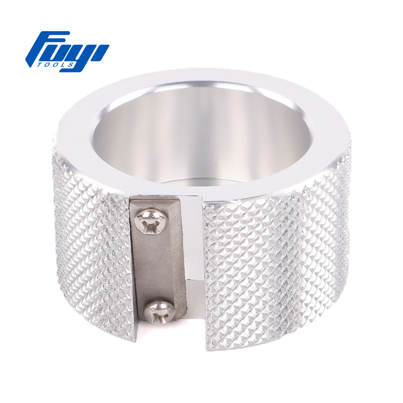 Utensili per smussatura in acciaio di dimensioni metriche