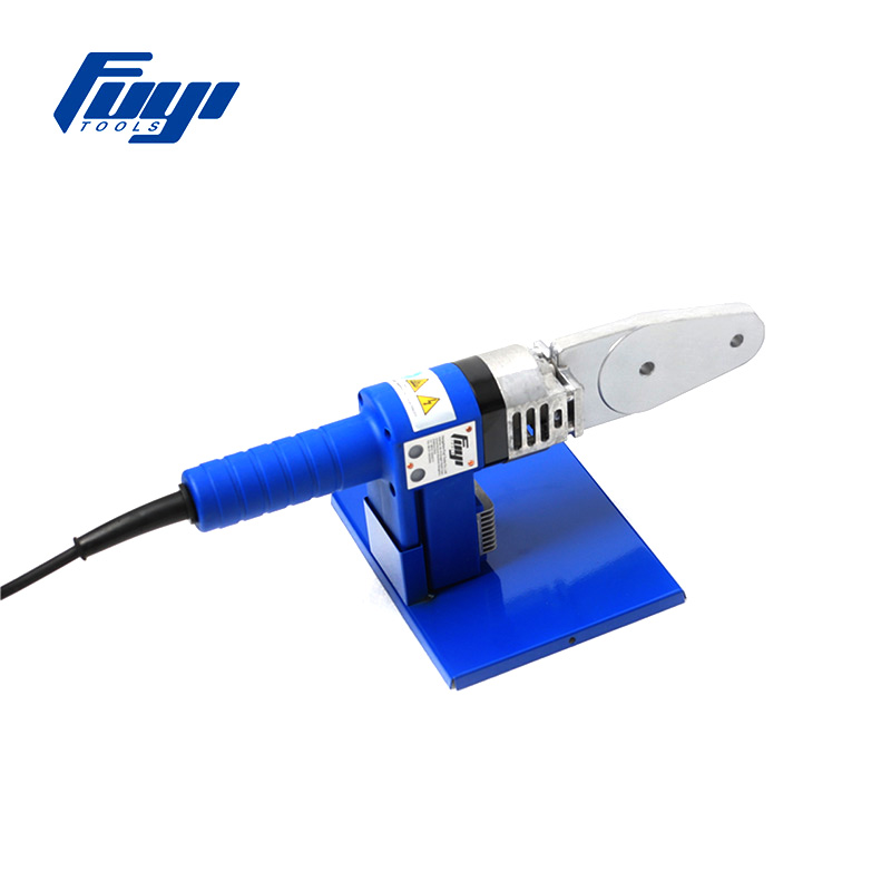 Saldatrice per fusione termica con presa di calore per tubi PPR FYFCX32