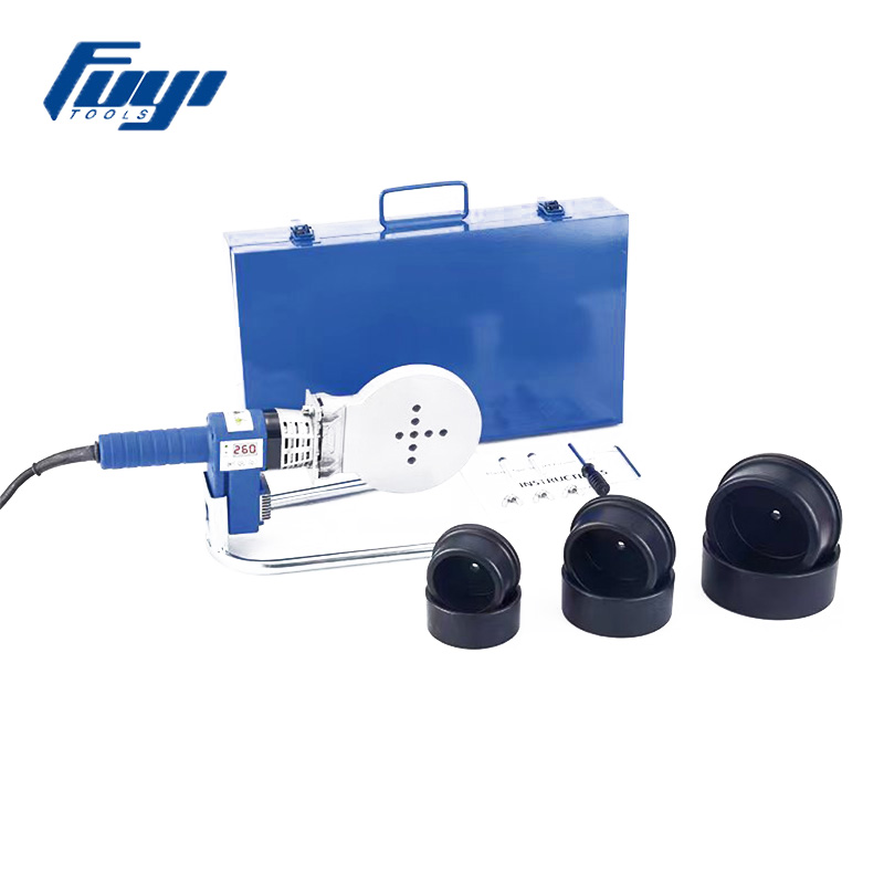 Saldatrice portatile per fusione a presa FYDLL110 per PE/PP/PVDF/PB