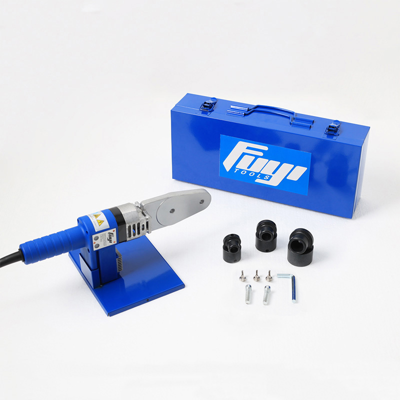 Saldatrice per fusione termica con presa di calore per tubi PPR FYFCX32